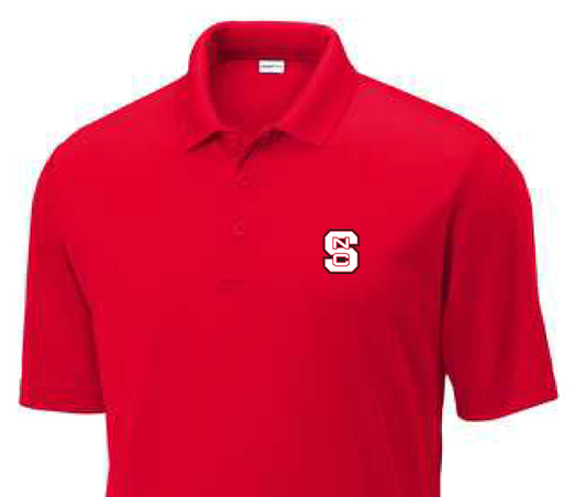NC State Wolfpack Mens Polo