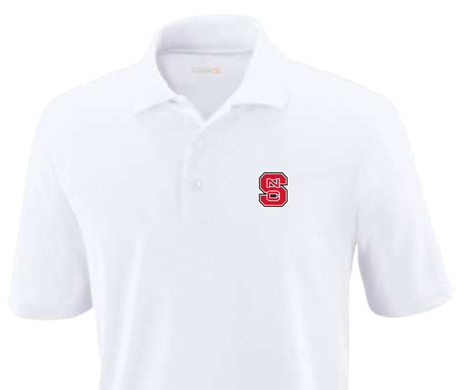 NC State Wolfpack Mens Polo