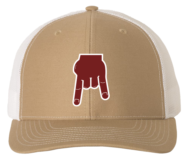 Hand Down Trucker Hat - Richardson 112 - Adjustable - OSFM
