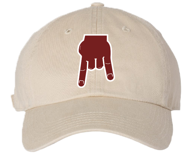 Hands Down Dad/Mom Hat - Richardson 320 - Adjustable