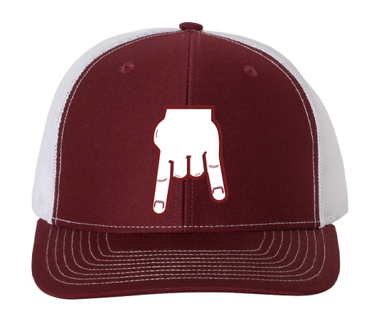 Hand Down Trucker Hat - Richardson 112 - Adjustable - OSFM