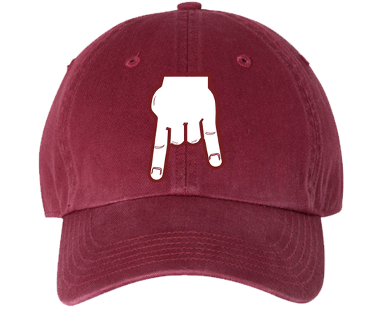 Hands Down Dad/Mom Hat - Richardson 320 - Adjustable