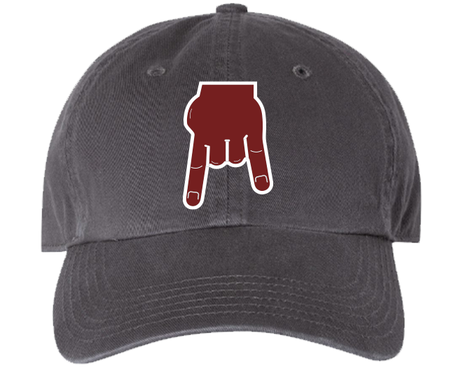 Hands Down Dad/Mom Hat - Richardson 320 - Adjustable