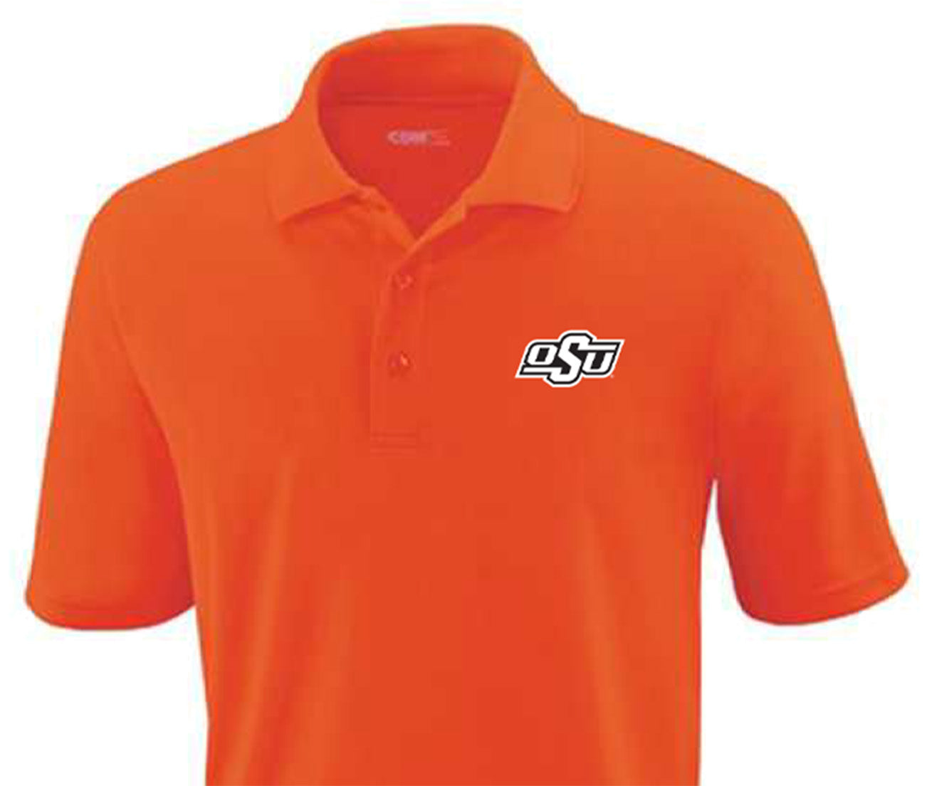 Oklahoma State Cowboys Mens Polo