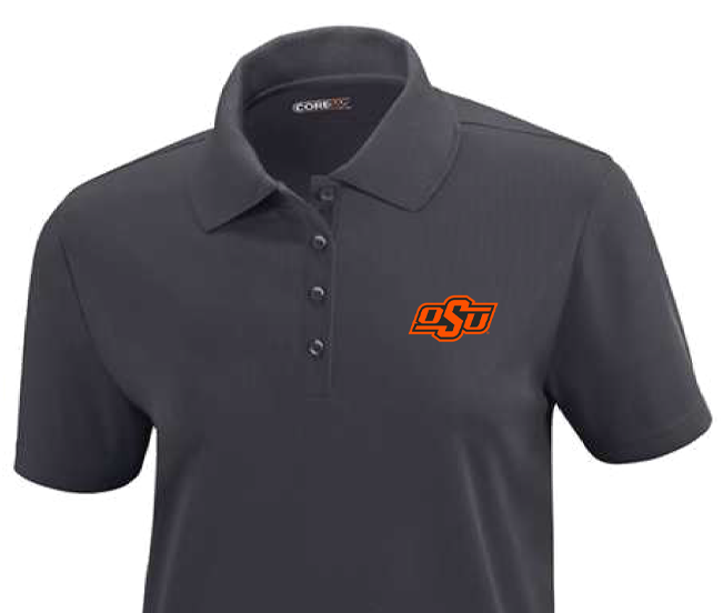 Oklahoma State Cowboys Womens Polo