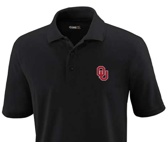 Oklahoma Sooners Mens Polos