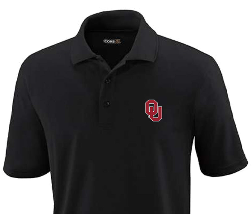 Oklahoma Sooners Mens Polos