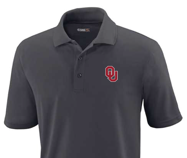 Oklahoma Sooners Mens Polos