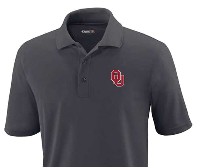 Oklahoma Sooners Mens Polos