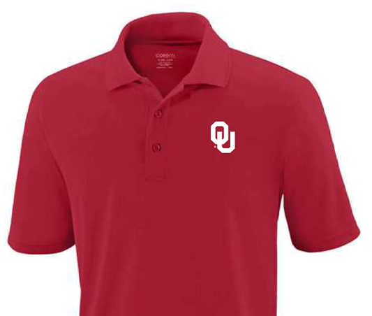 Oklahoma Sooners Mens Polos