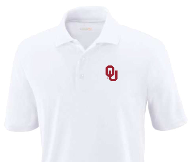 Oklahoma Sooners Mens Polos