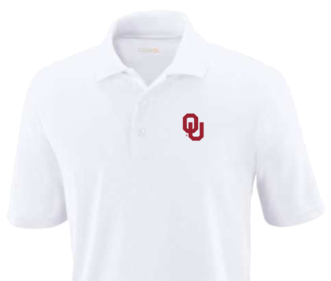 Oklahoma Sooners Mens Polos