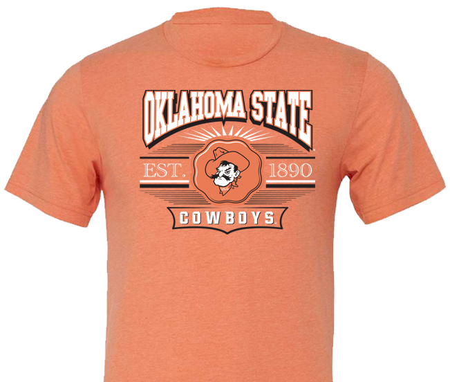 Oklahoma State - April 2026