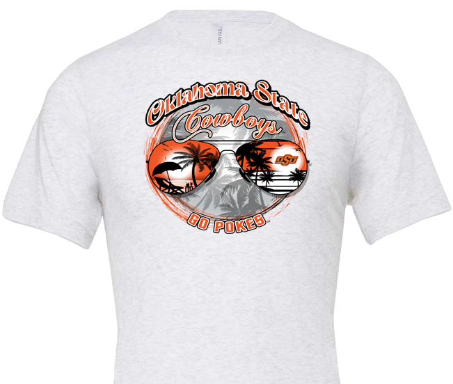 Oklahoma State - July 2026