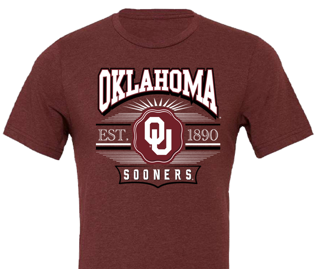 Oklahoma - April 2026