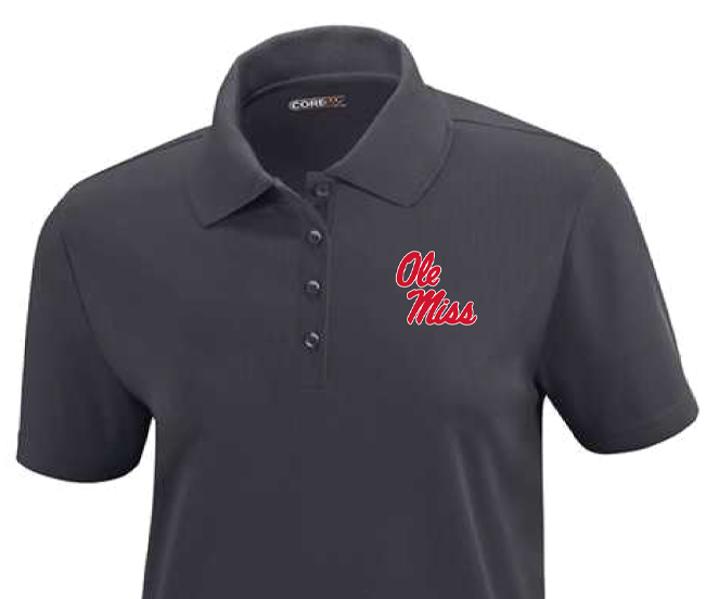 Ole Miss Rebels Womens Polo