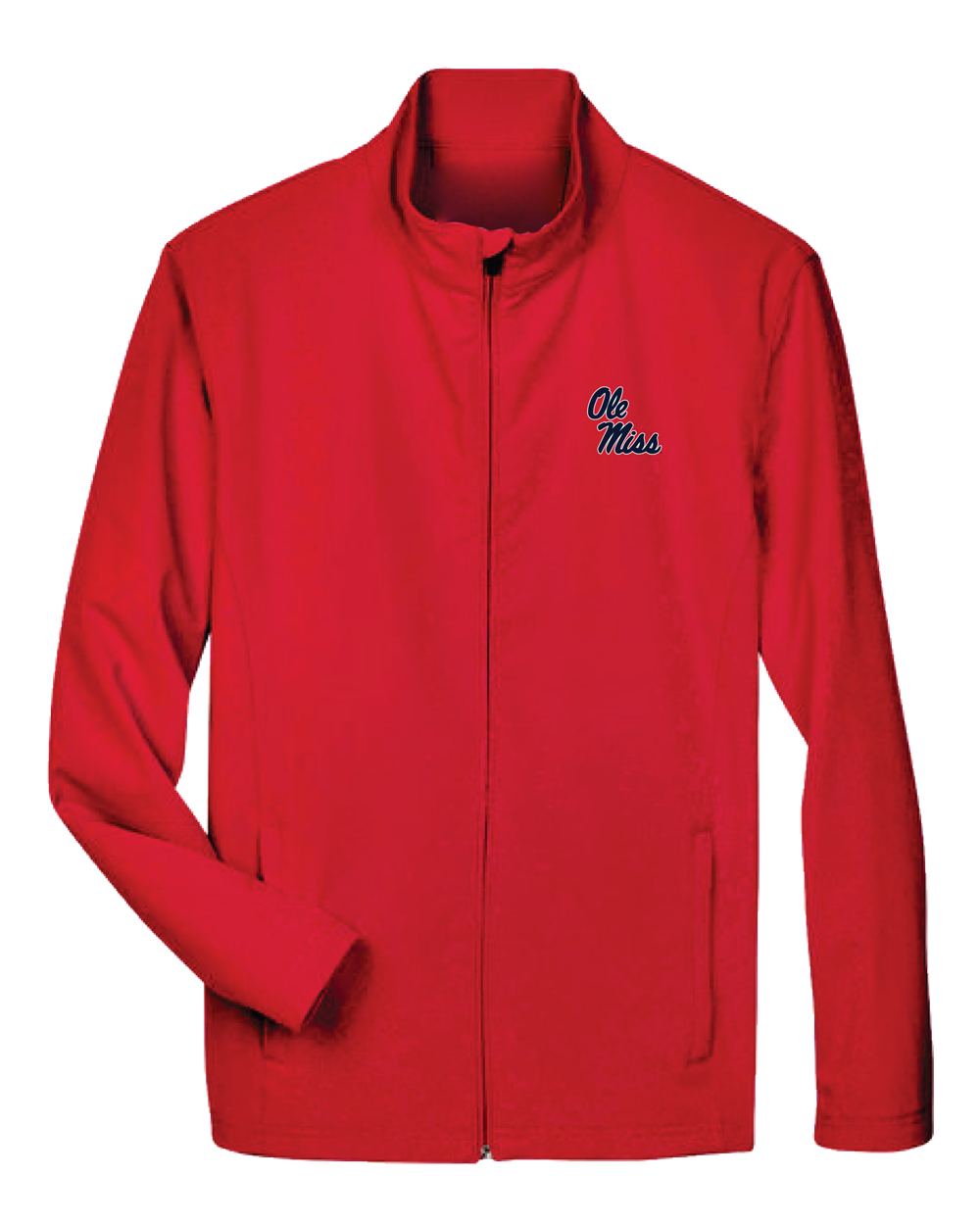 Ole Miss Rebels Soft Shell Jacket