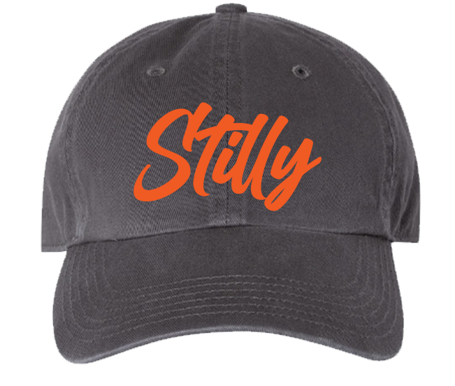 Stilly - Dad/Mom Hat - Richardson 320 - Adjustable