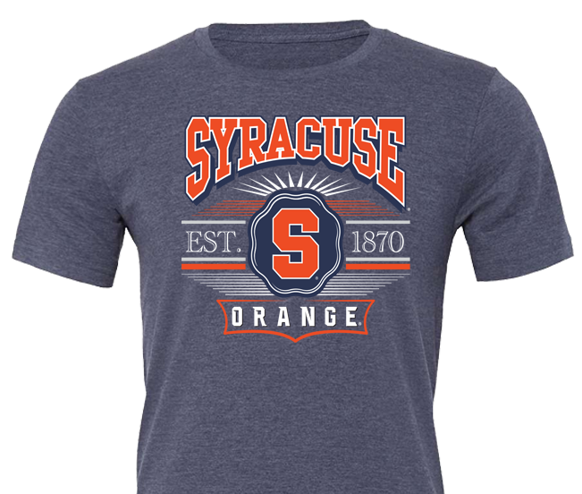 Syracuse - April 2026