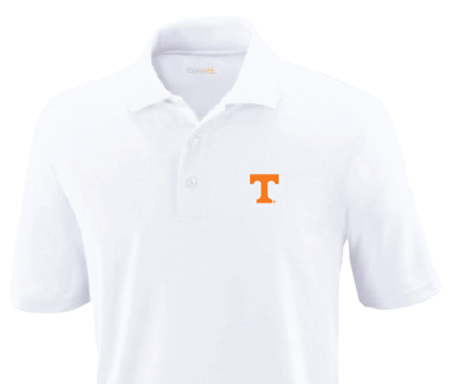 Tennessee Volunteers Mens Polo