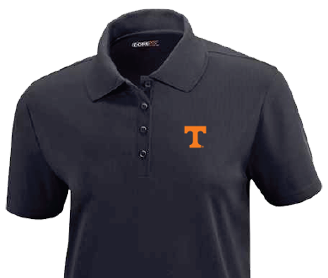 Tennessee Volunteers Womens Polo
