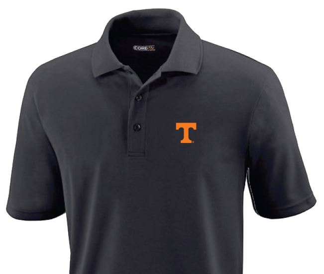 Tennessee Volunteers Mens Polo