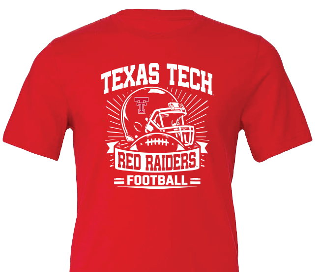 Texas Tech - September 2026