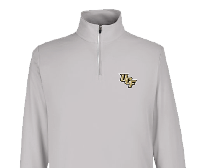 UCF Knights 1/4 Zip Pullover