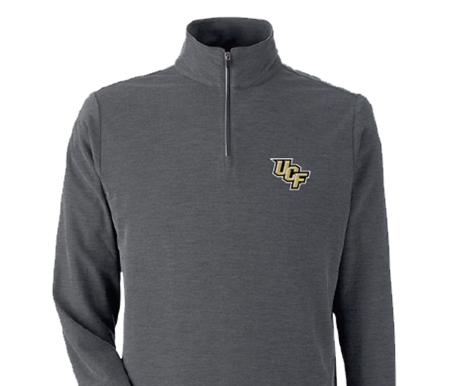 UCF Knights 1/4 Zip Pullover