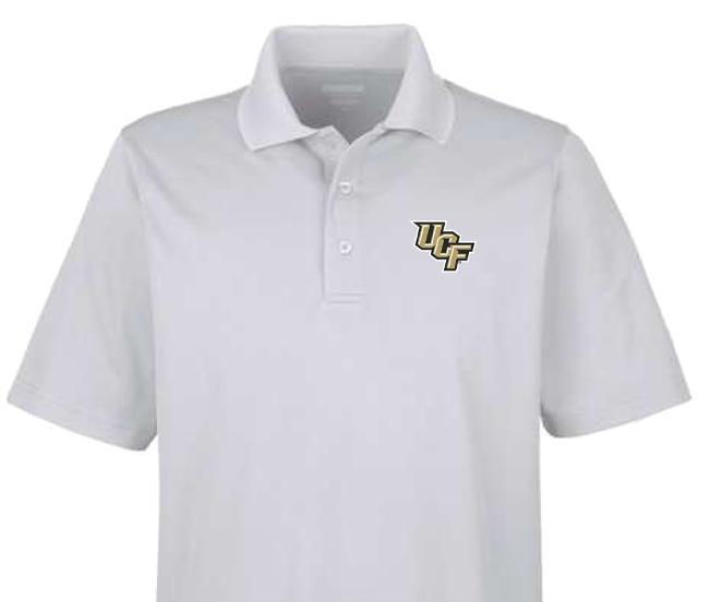 UCF Knights Mens Polo