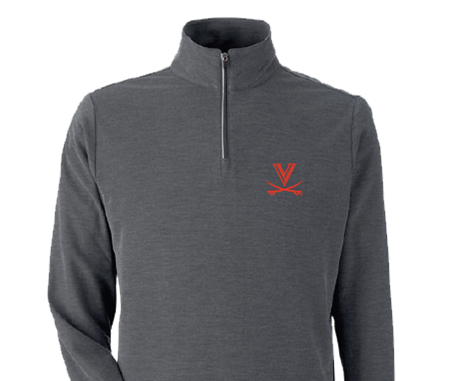 Virginia Cavaliers 1/4 Zip Pullover