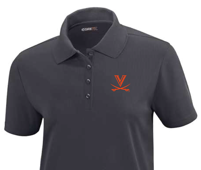 Virginia Cavaliers Womens Polo