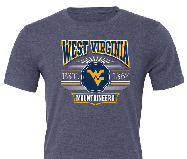 West Virginia - April 2026