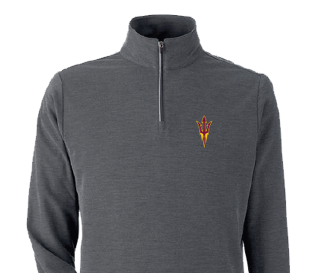 Arizona State Sun Devils 2023 1/4 Zip Pullover