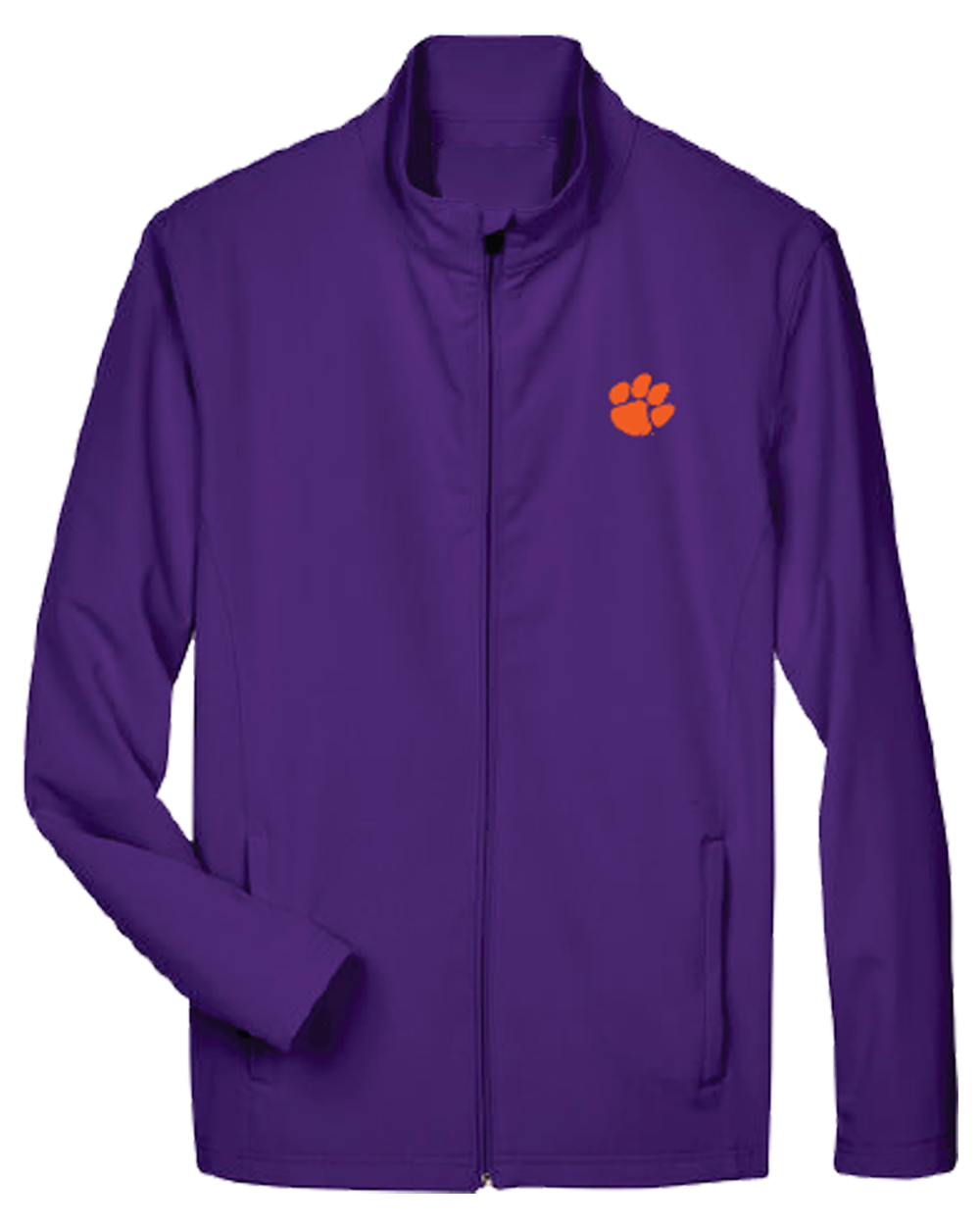 Clemson Tigers Soft Shell Jacket