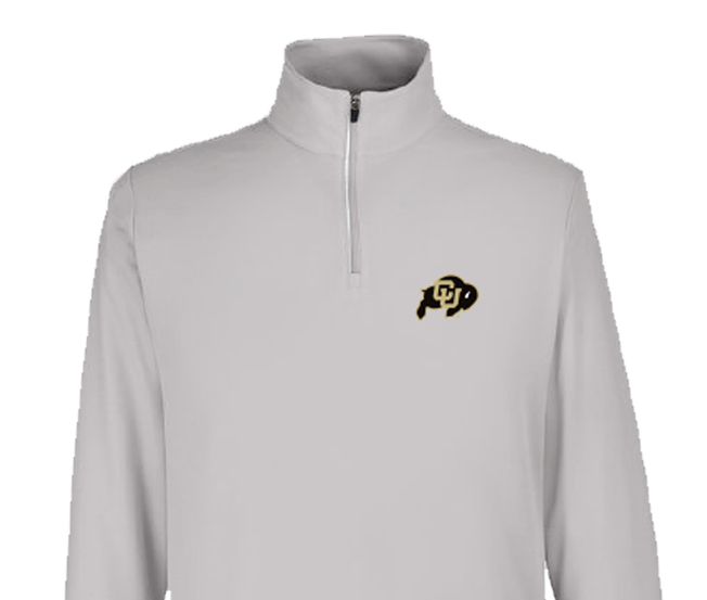 Colorado Buffaloes 2023 1/4 Zip Pullover
