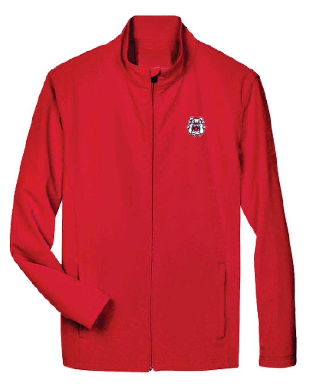 Fresno State Bulldogs Soft Shell Jacket