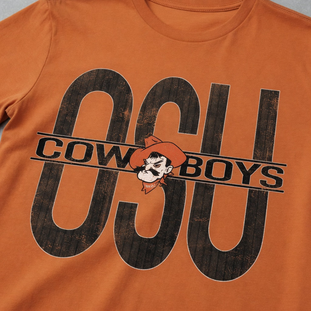 OSU December 2017 - WALK THE LINE