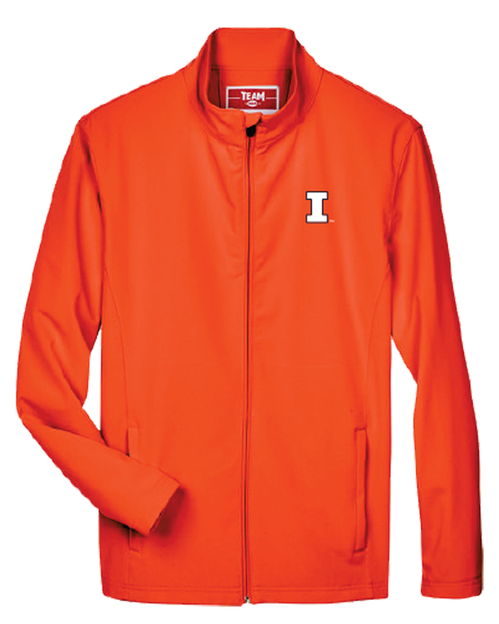 Illinois Fighting Illini Soft Shell Jacket