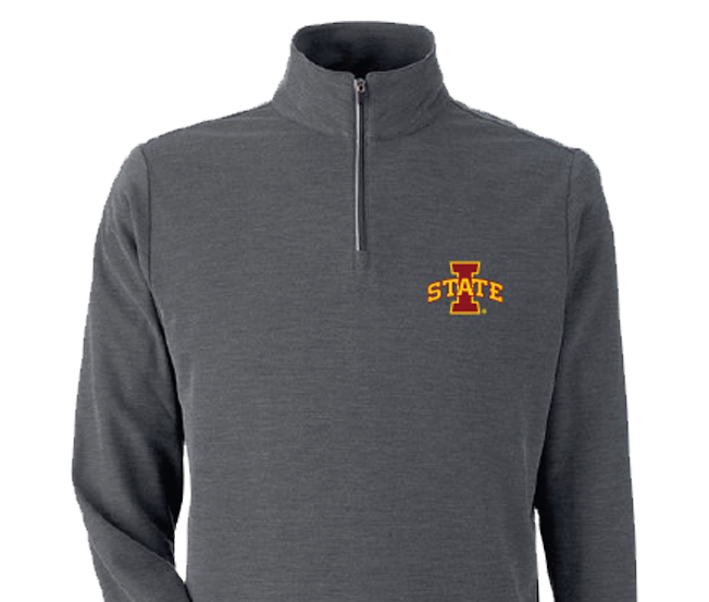 Iowa State Cyclones 1/4 Zip Pullover