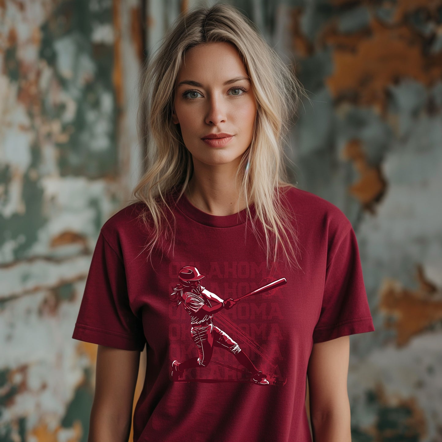 Oklahoma Sooners - Softball tee 2024