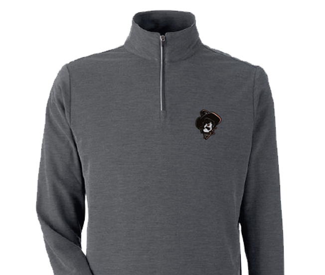 Oklahoma State Cowboys 1/4 Zip Pullover