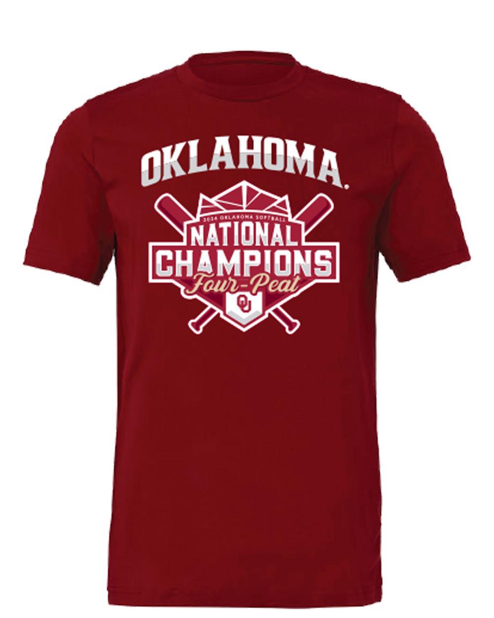 2024 NCAA Softball National Champions - Oklahoma Sooners