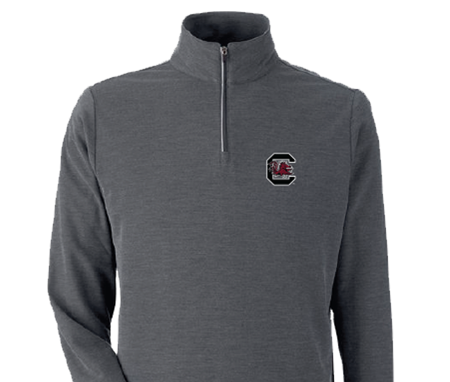 South Carolina Gamecocks 1/4 Zip Pullover