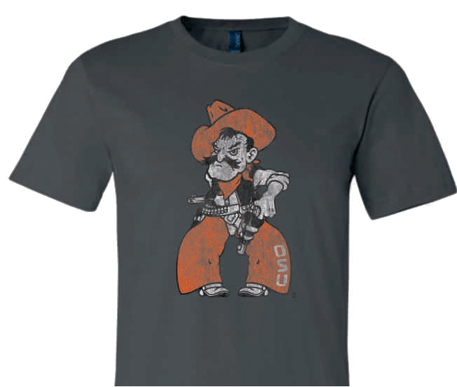 OKLAHOMA STATE - November 2017 - BIG PETE
