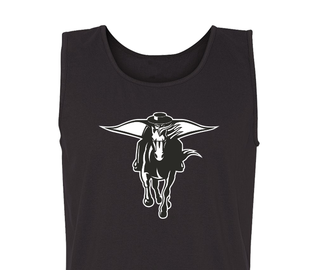 Texas Tech Red Raiders - Tank Top - Black