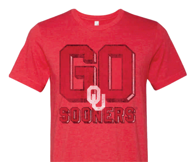 OKLAHOMA - OCTOBER 2017 - GO SOONERS