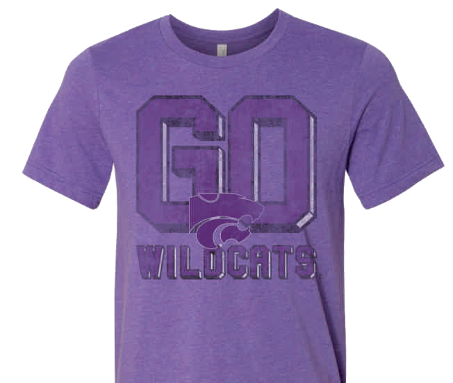 KANSAS STATE - OCTOBER 2017 - GO WILDCATS