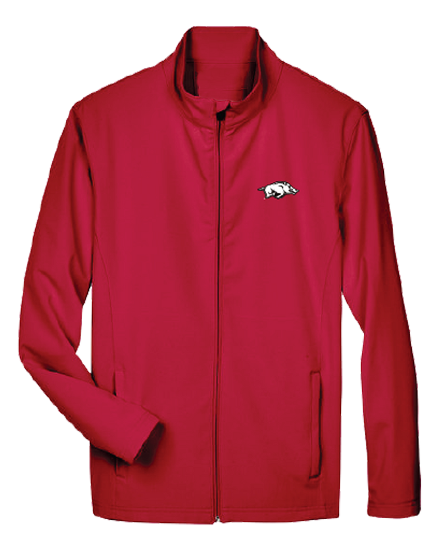 Arkansas Razorbacks Soft Shell Jacket
