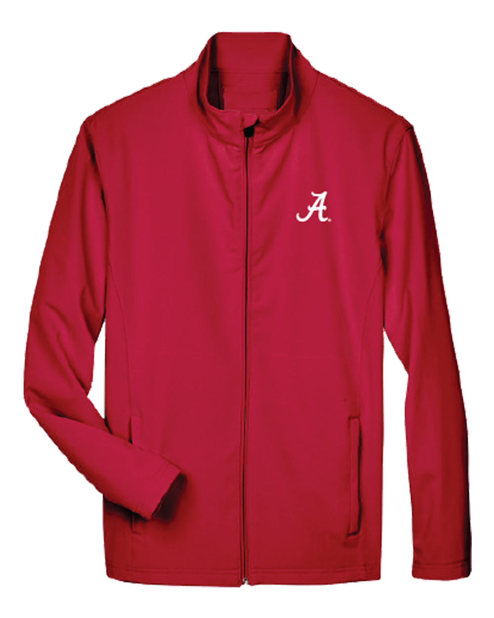 Alabama Crimson Tide Soft Shell Jacket